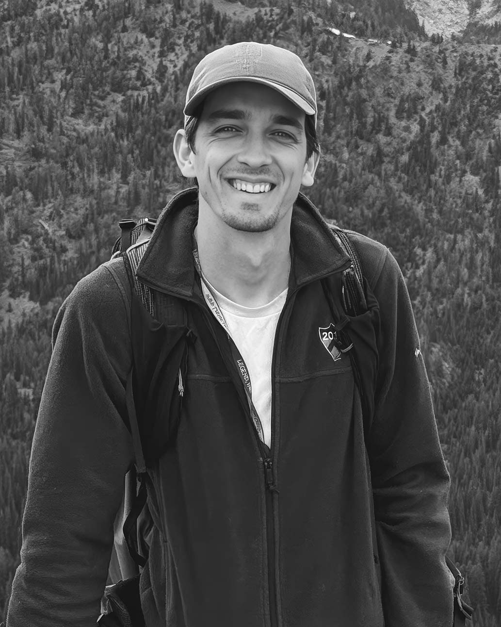 headshot of Josh Murray