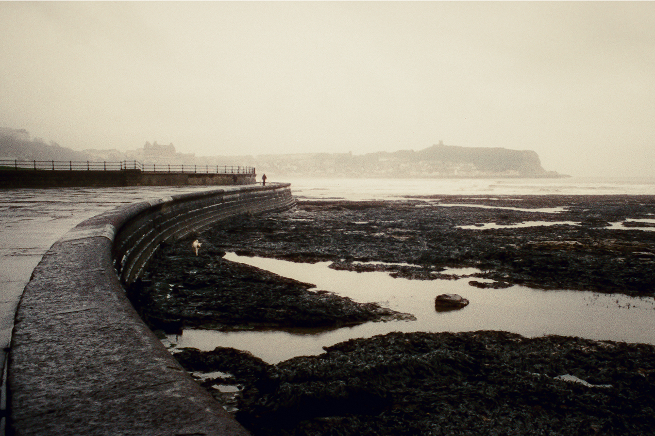 Scarborough seafront